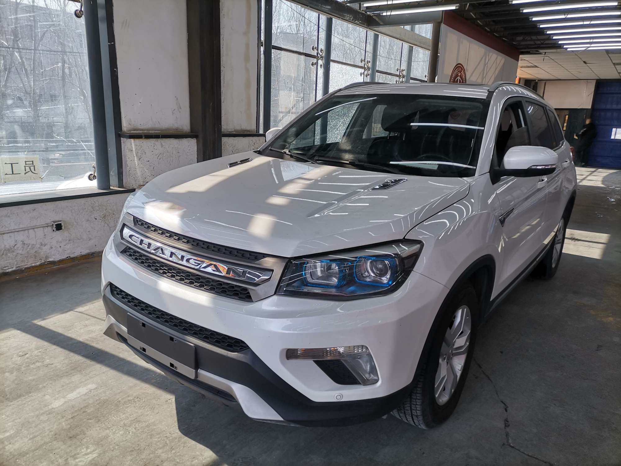 华港二手车 长春华港机动车市场开发有限公司